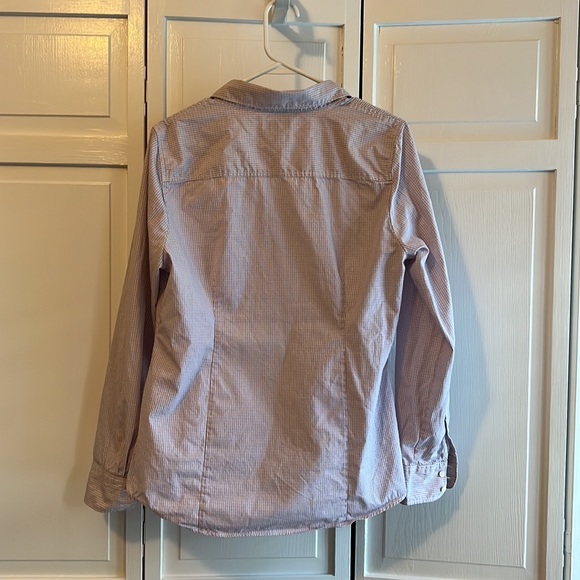 Women’s J. Crew Button Down Top - Picture 2 of 4